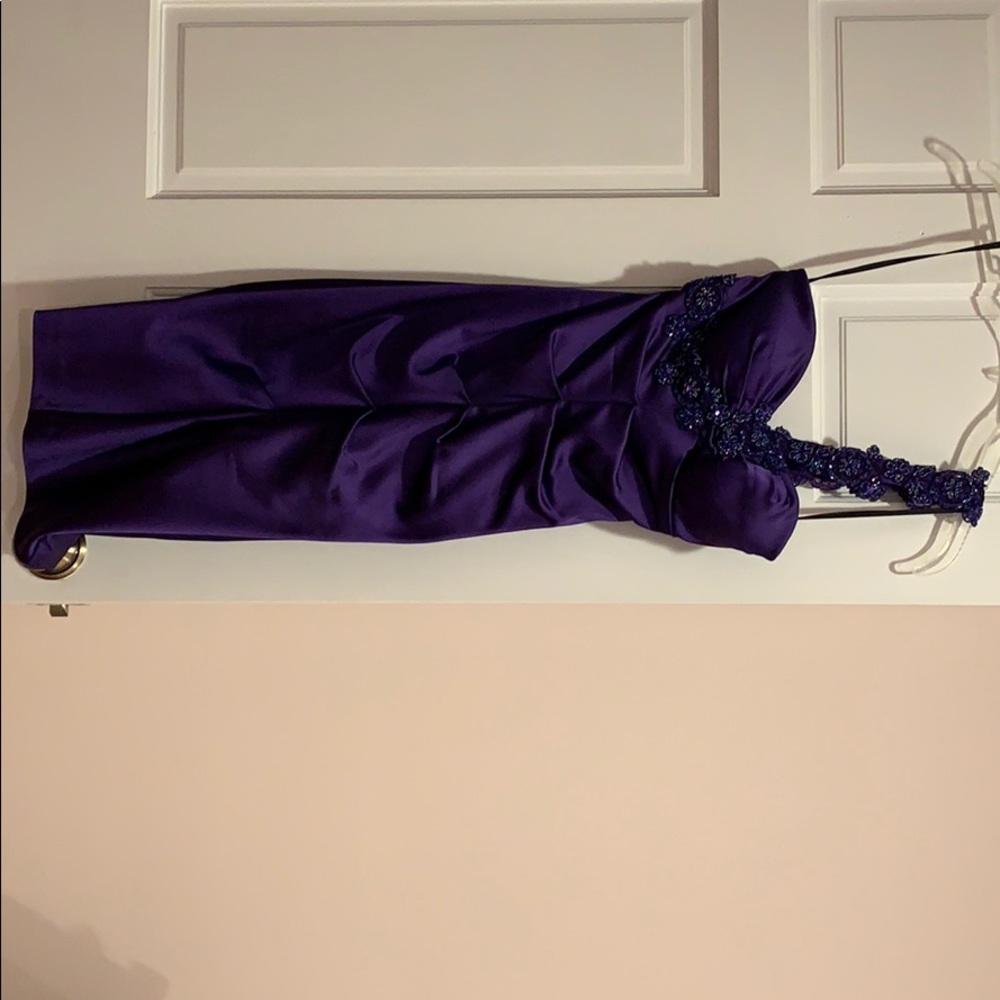 Formal dress